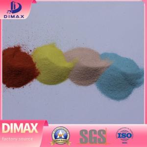 Buy cheap Reflective Insulated Colored Silica Sand Red Craft Sand High Temperature Sintered product