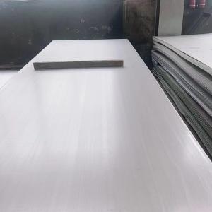Buy cheap UNS S31603 Stainless Steel Plate 316L 1.4404 SUS316L 1500mm 1800mm 2000mm product