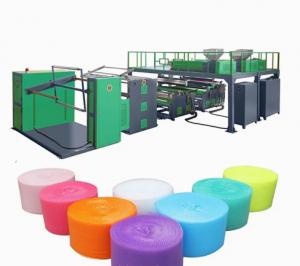 Buy cheap High Speed Mechanical Air Bubble Film Making Machine For Cushion Film product
