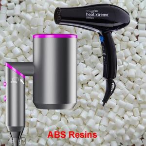 Buy cheap Durable Hair Dryer Housings Recycled ABS Plastic Granules Extrusion Thermoforming product