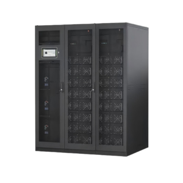 Hot Swappable Modular 600kVA 80 KVA Ups Battery Uninterrupted Power Supply
