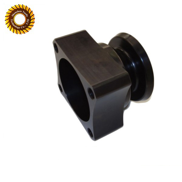 OEM Fabrication PEEK POM Delrin Nylon Custom Plastic Components