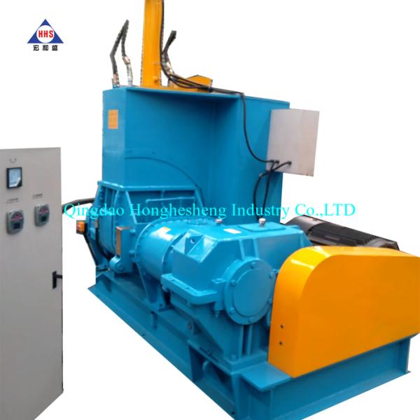 Double Blades 25L Rubber Kneader For Masticating And Kneading