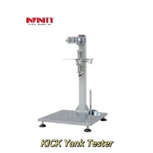 High Reliability Test Height 600~750mm Wire Pull Testing Machine