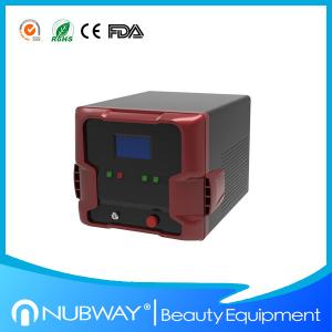 Buy cheap Q Switch Nd Yag Laser Hair Removal Machine For Tattoo Removal And Skin Whitening product