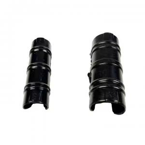 Buy cheap Greenhouse Plastic Pipe Clip for Plastic Coated Covering PE Film Fixed Clamp 20mm product