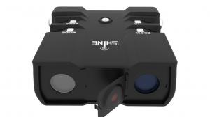Buy cheap 2X IR Digital Night Vision Binoculars FCC 1080P 9.2 Degrees FOV product