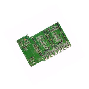 Buy cheap POP PCB Assembly Services High Reliability M6 Flexible Pcb Assembly product