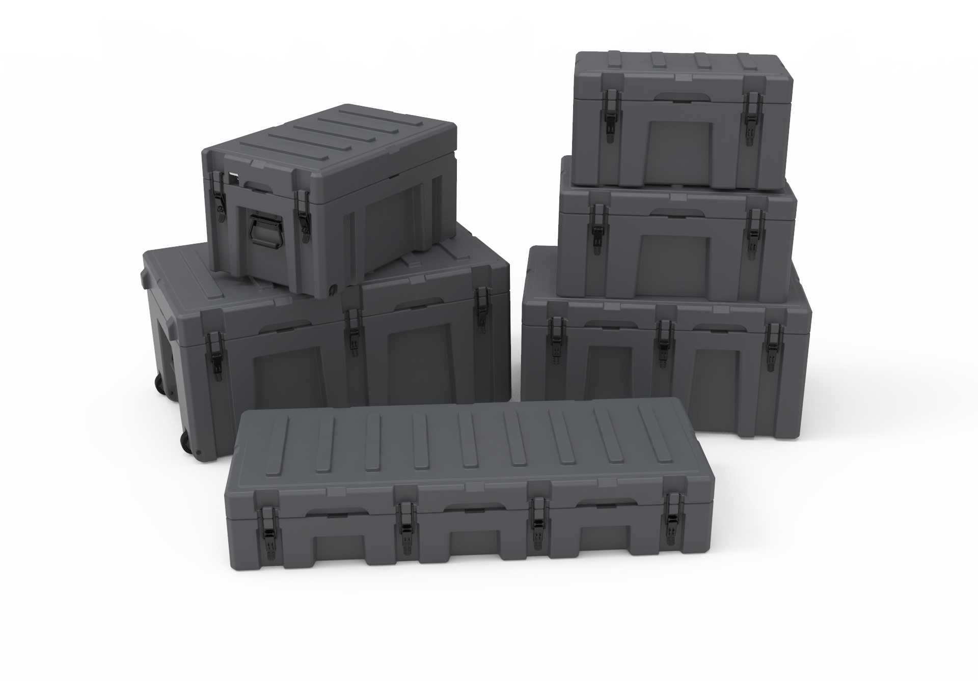 20L Rotomolded Factory Wholesale Custom Cooler Box Specialty Insulated Hard Cooler Ice Chest Cooler