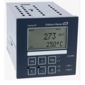 Endress+Hauser COM223-DX0005 Dissolved oxygen transmitter Liquisys COM223