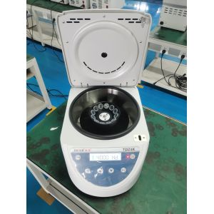 User Friendly PRP PRF Centrifuge With Unique Shock Absorber