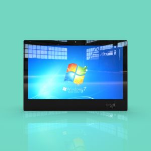 Buy cheap JP2104 21.5-Inch Horizontal Wall-Mounted Windows Touch All-in-One Machine including USB 2.0, USB 3.0, HDMI, VGA, RJ45 product