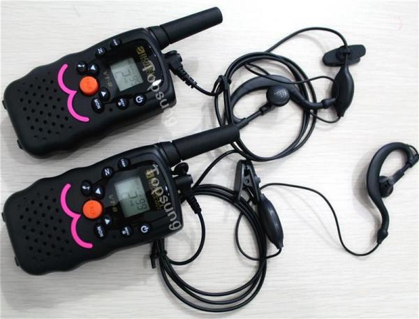 Quality New VT8 pair walkie talkie FRS/GMRS ham radio CB 2 way walkie talkies for sale