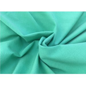 Buy cheap 100% combed Odile cotton T shirt fabric high class breathable good to skin from wholesalers