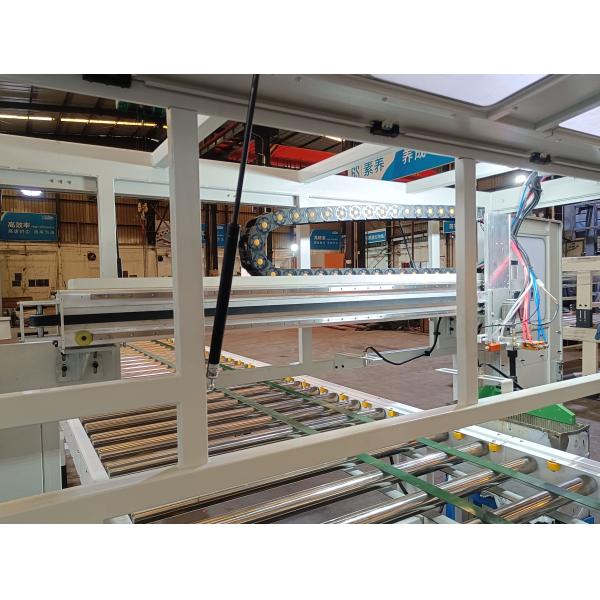 CE Hot Melt Automatic Glue Spraying Machine For Honeycomb Core Processing