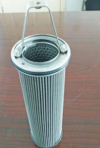 Quality Stainless Steel Hydac Filter Element , Cartridge Basket Oil Filter 1.5W Power for sale