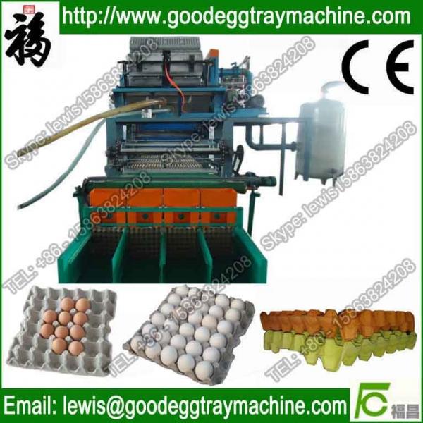 Quality Egg Tray Making Machine (FC-ZMG4-32) for sale