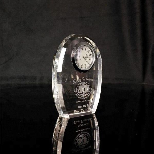 Crystal Clock Image 3