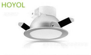 Buy cheap High Brightness Round 6 900Lm IP20 COB Recessed LED Downlights 15W product