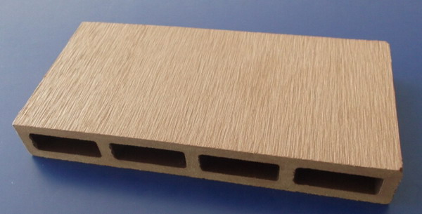 Waterproof 145mm 21mm Composite Wall Cladding