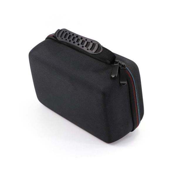 600D Polyester EVA Travel Case For Powerbank