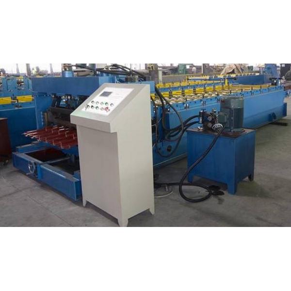 Wall Cladding Corrugated Roll Forming Machine