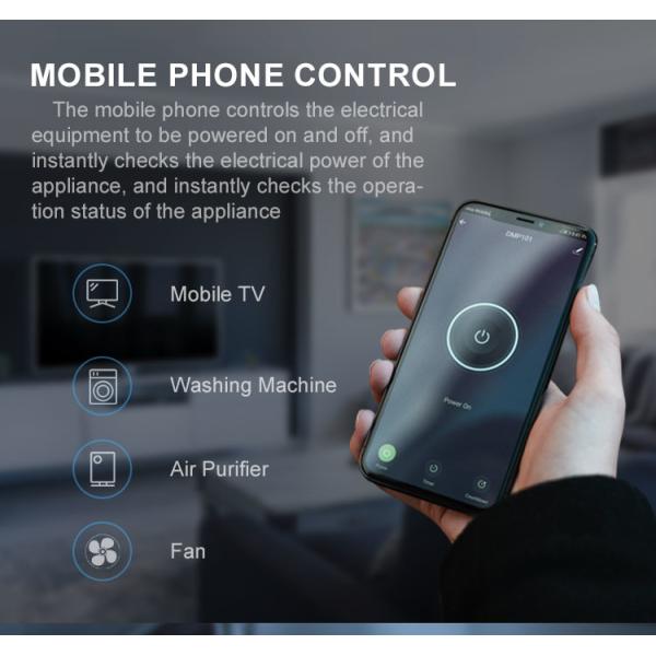Glomarket 2 Gang Zigbee Eu Standard Smart Switch No Neutral Alexa Voice Control Glass Touch Light Wall Smart Switch