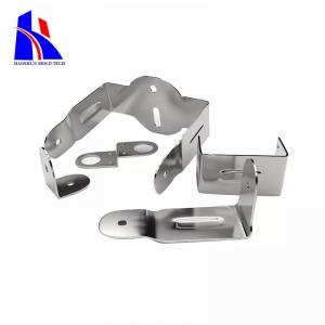 Buy cheap Custom Precision OEM Machining Thick Product Fabrication Aluminum Stainless Steel Stamped Part Sheet Metal Tools product