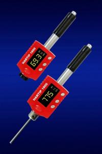 Buy cheap Precise Integrated Portable Leeb metal Hardness Tester HARTIP1800 withD&DL Two-In-One Probe , Auto Impact Direction from wholesalers