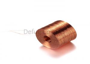 Buy cheap Customize Air Coil Copper Inductive Coil Electromagnetic Copper Coil product