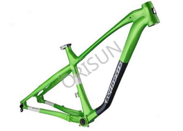 Quality All Mountain 27.5 Hardtail Frame Multi Color Lightweight With 140 - 160mm Fork for sale