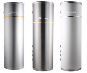 Buy cheap 100L-500L Residential Stainless Steel Tank Free Standing Theodoor Heat Pump Water Tank product