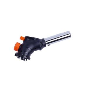 Buy cheap Metal Upper Adjustable Flame Butane Blow Torch for BBQ Gas Torch and Cooking Torch product