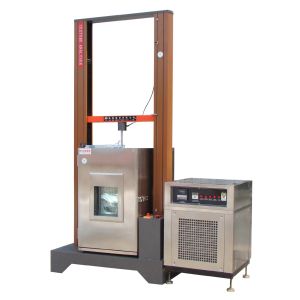 Computer Servo Material Tensile Compression Strength Testing Machine With PC