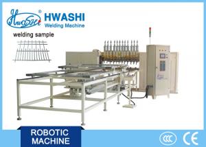Buy cheap Multiple Heads Spot Welding Machine for Kitchen Rack / Super Book Shelving/ Mental wire welding machine product