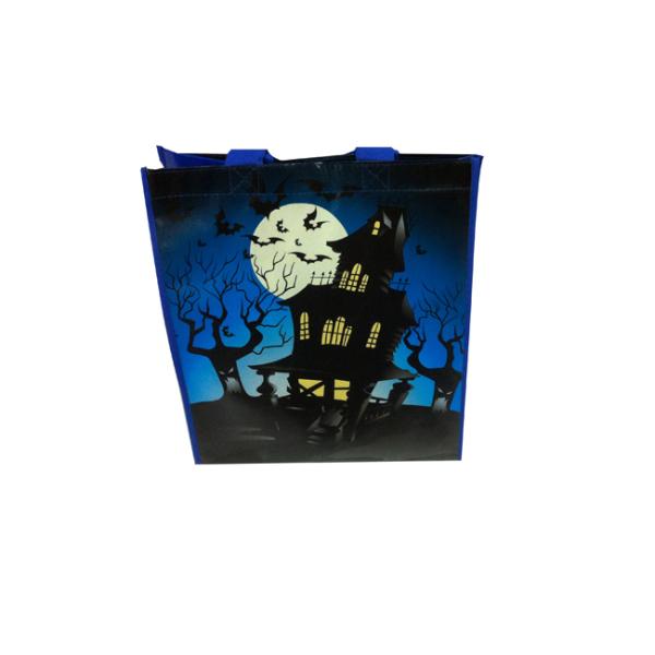 Freeuni Sedex audit China OEM &ODM Available Reusable Packaging Laminated PP Woven Bag