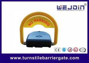 Buy cheap IP68 Water Proof Parking Lot Equipment 5 Tons High Capacity , Parking Reservation Lock product