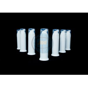 Vacuum Preservation Food Grade PP Pump Bottles Toothpaste Labeling Customized