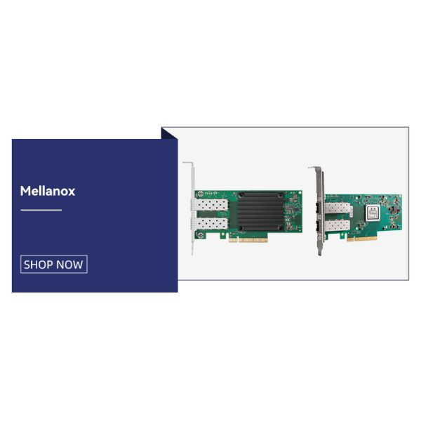HZ25E810F4 25Gbps PCIe Network Card With Intel E810-CAM2 Controller And PCIe Gen4.0X16 Interface