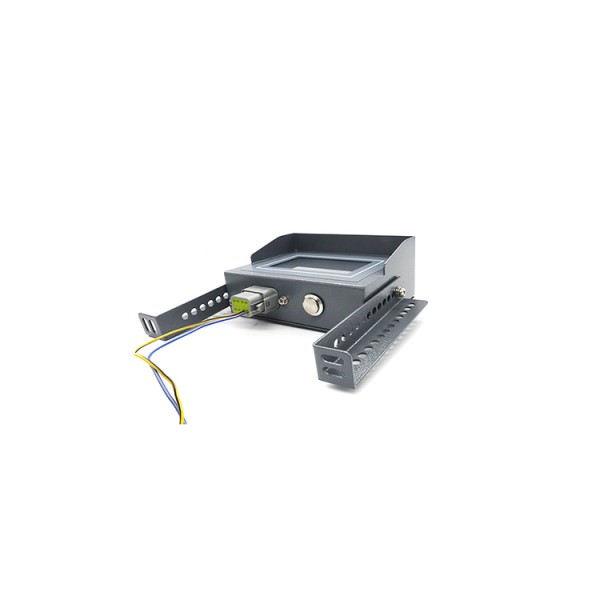 Industrial-Grade Fully Sealed Waterproof Anti-Interference Forklift Dashboard with CAN Bus Compatibility