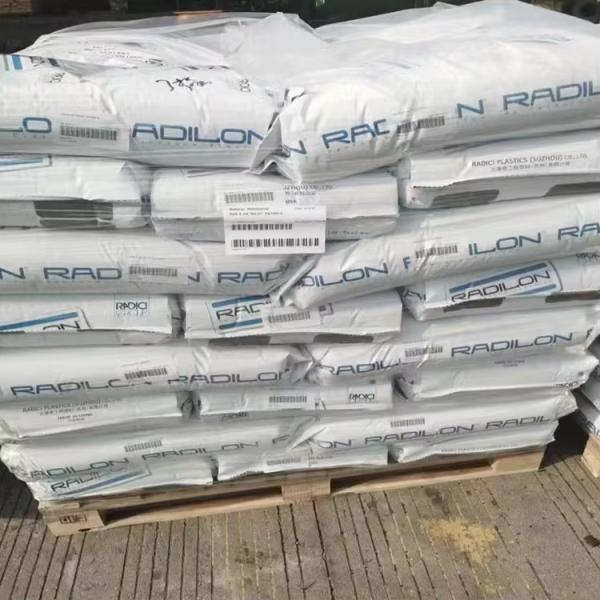 41H BK0677 Polyamide Pa 66 Aerospace Applications Heat Stability Pa66 Pellets