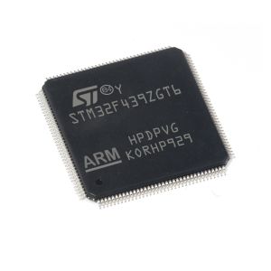 China Best Selling Electronic Components Integrated Circuit Microcontroller STM32F439ZGT6 IC on sale