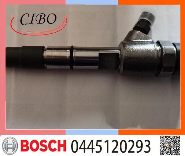 Quality Aftermarket 0445120290 0445120293 Yuchai Engine Injector for sale
