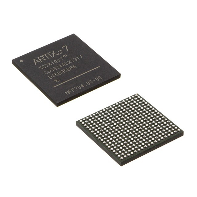 Buy cheap Field Programmable Gate Array XC6SLX16-L1CSG324I 1.26V 232 I/O Spartan-6 LX 1.14V Field Programmable Gate Array IC product