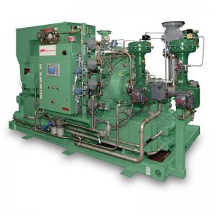 Buy cheap Stable Centrifugal Gas Compressor , 1500-1800CFM Ingersoll Rand Air Compressor product