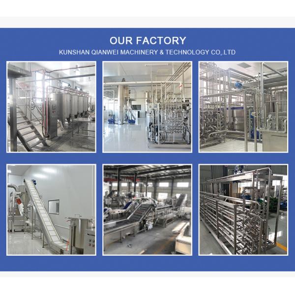 Auto Desiccated Coconut Power Flour Processing Plant Processing Line Production Line