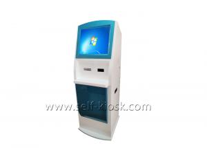 Buy cheap 19 Inch Display Self Service Bitcoin Teller Machine With One Year Warranty product