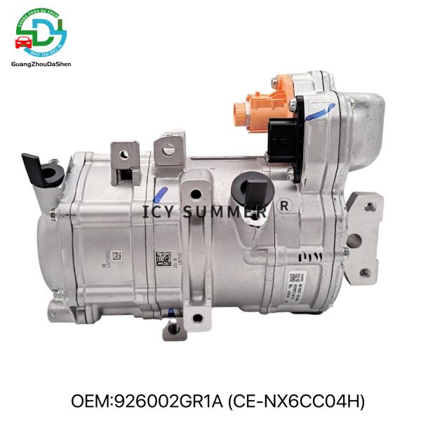 926002GR1A Remanufactured Automobile Hybrid Compressor / Electric Compressor