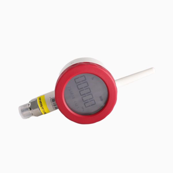 Compact Diffused Silicon Pressure Transmitter Wireless Sensor For Gas Liquid Oil Hydraulic