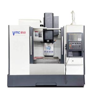 VMC850 Small Vertical Machining Center Cnc Milling Machine 3axis
